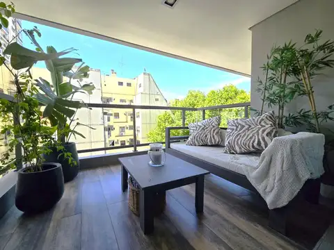 Departamento en Venta en Las Cañitas, Palermo