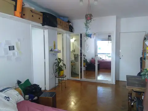 Departamento en Alquiler de Monoambiente