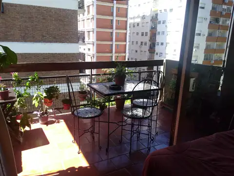 Monoambiente excelente ubicación