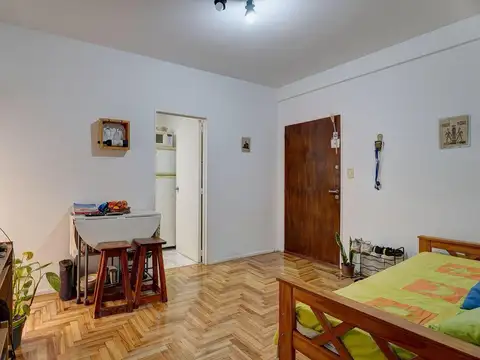 Departamento en Venta en Coghlan, USD 76.400