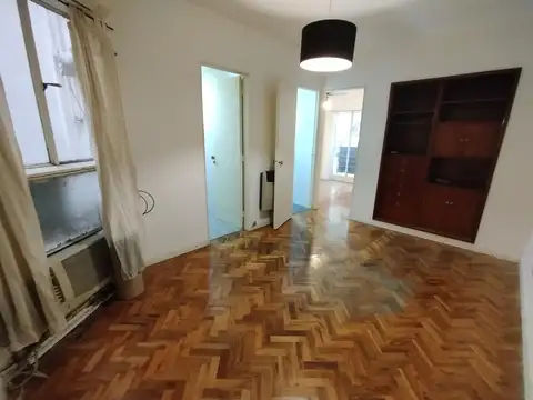 VENTA DEPARTAMENTO DE 2 AMBIENTES CON BALCÓN, APTO CREDITO HIPOTECARIO, EN PALERMO!
