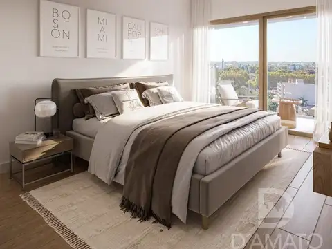 Excelente Departamento 2 ambientes en pozo en Villa Ortuzar