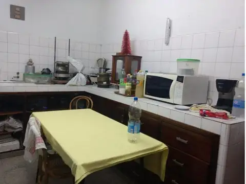 Gran Galpón Industrial Con Sector De Oficinas