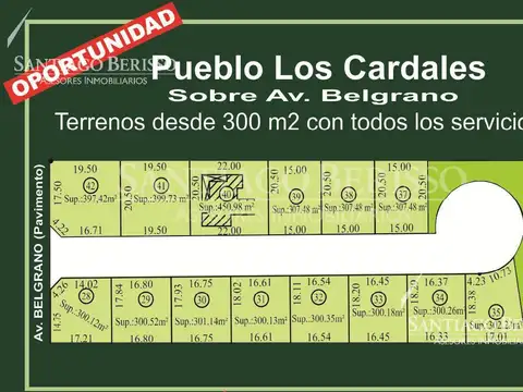 LOTE en Pueblo Los Cardales, Exaltación de la Cruz, G.B.A. Zona Norte