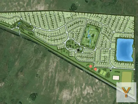 Terreno venta -1375mts2 totales- Haras Del Sur