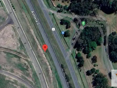 Terreno venta -1375mts2 totales- Haras Del Sur