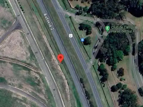 Terreno venta -1375mts2 totales- Haras Del Sur