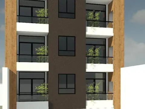 Departamento en Venta con 1 cocheras