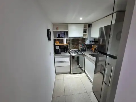 Depto Tipo Casa en Venta de 1 dormitorio