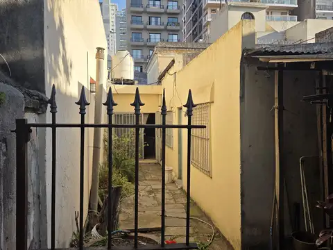 Terreno en Venta 44.850  mts Fondo