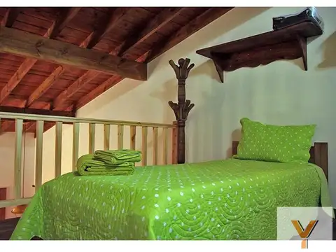 Casa en Venta - 2 Dormitorios 2 Baños - 120mts - Nueva Atlantis