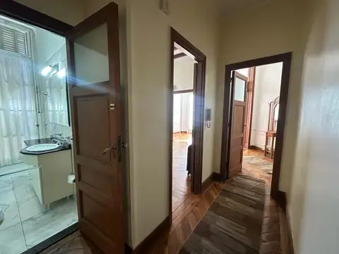 3 AMBIENTES + DEPENDENCIA EN ALQUILER