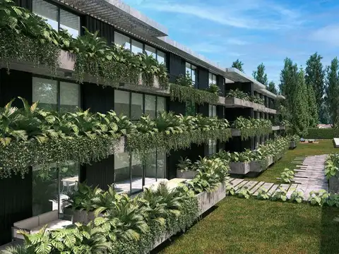 De Los Baqueanos 1900, Piso 1