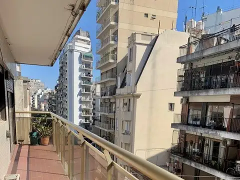 Departamento 4 ambientes con 1 baño