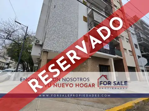 Departamento de 3 Ambientes, Luminoso – Excelente Estado