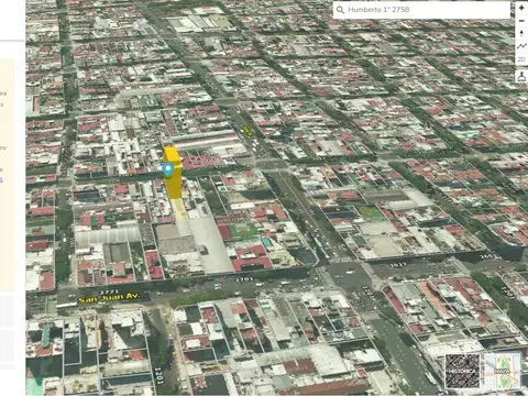 Terreno en venta en San Cristobal