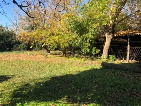VENTA casa con lote de 4.159 mts,Florencio Varela