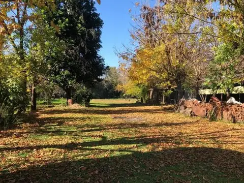 VENTA casa con lote de 4.159 mts,Florencio Varela