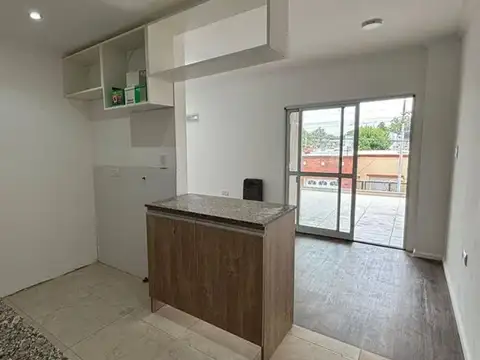VENTA DEPARTAMENTO 1 DORMITORIO CENTRO SAN LORENZO