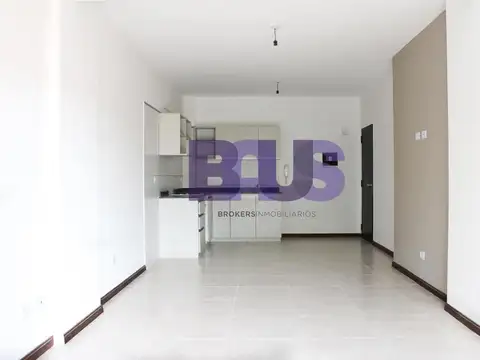 Departamento de un dormitorio en venta apto credito