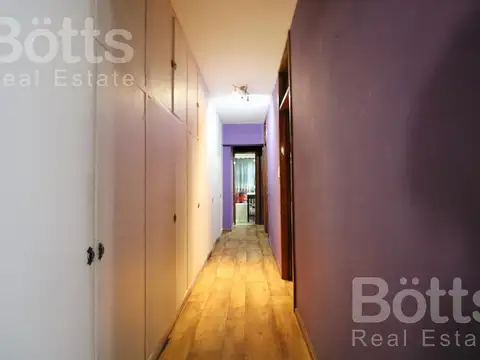 Venta departamento de 4 ambientes en Malaver- San Martin