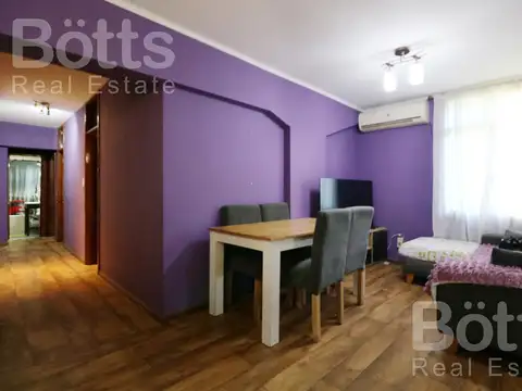 Venta departamento de 4 ambientes en Malaver- San Martin