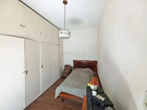 Departamento 4 ambientes con 1 baño