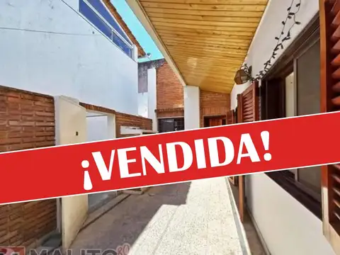 Venta PH Frente 4 Ambientes con Patio y Terraza en Parque Av