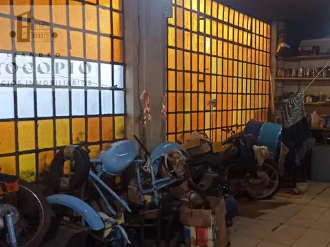 B.Alcorta  al 1100