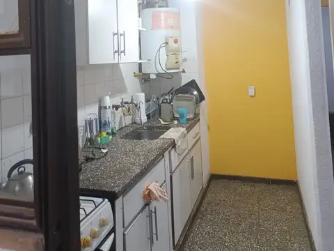 Departamento 4 ambientes con 1 baño