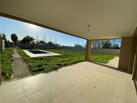 Casa en Venta A Estrenar