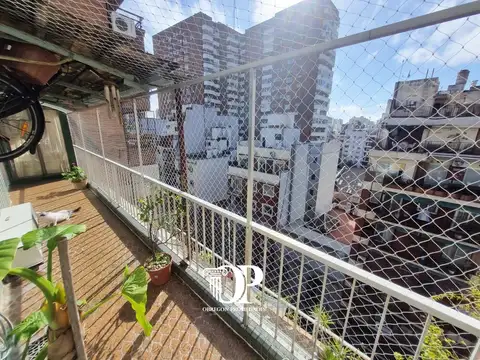 Venta Departamento 3 Ambientes   dependencia 89 metros Balcón terraza - Palermo Chico