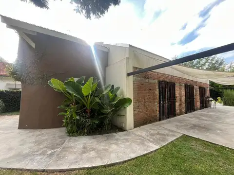 Casa en Alquiler 15 años