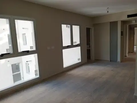 Departamento de 1 ambiente en Boedo. A estrenar.