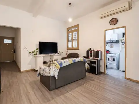 Depto Tipo Casa 4 ambientes con 1 baño