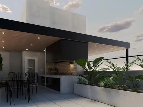 Nuestra Señora de Lourdes | Departamento de 1 dormitorio en construcción