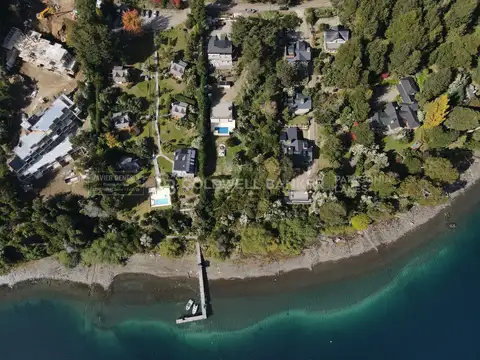 Terreno en Venta 122  mts Fondo