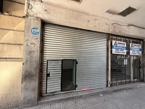 Local en Venta en Microcentro, USD 118.000
