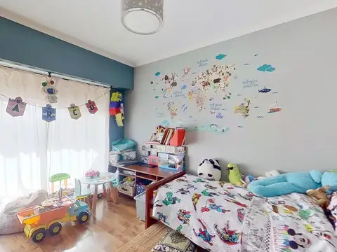 Casa 6 ambientes con 3 baños