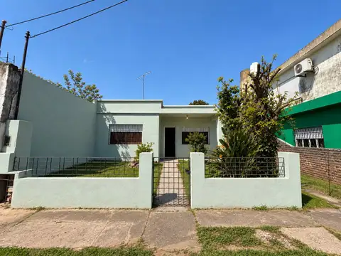 Casa en venta 3 ambientes josé león suárez