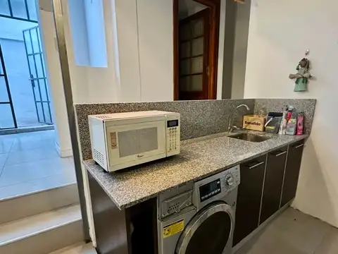 Departamento 4 ambientes con 1 baño