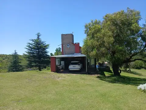 VENTA CAMPO 3 HA, CASA+DPTO+PILETA LA GRANJA CBA