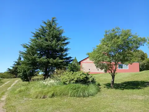 VENTA CAMPO 3 HA, CASA+DPTO+PILETA LA GRANJA CBA