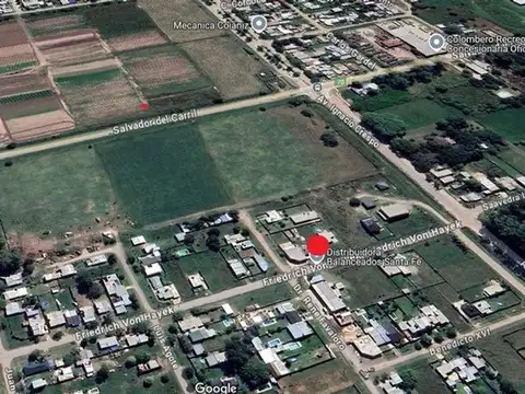 Se vende Lote en barrio Las Mercedes, Recreo