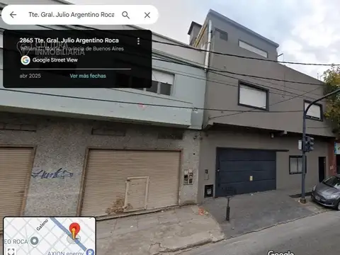 Julio Argentino Roca  al 2900