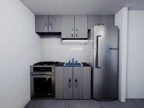 Depto Tipo Casa en Venta en Villa Devoto, USD 75.800