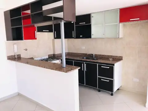 Departamento en Alquiler de 1 dormitorio