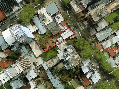 Venta Gran Terreno Quilmes Centro Oportunidad Desarrollo