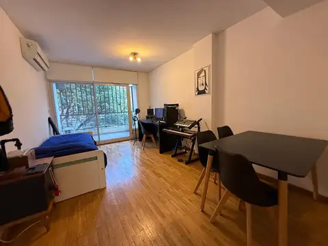 VENTA - MONOAMBIENTE CON DOBLE BALCON ATERRAZADO - CENTRO RIO