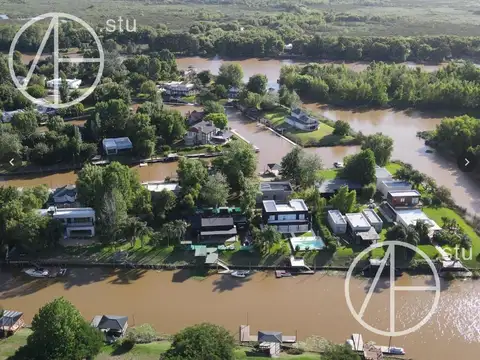 Lote en venta en Isla del Este en Tigre con financiación